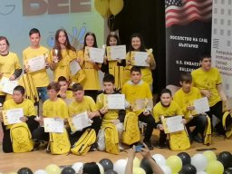 Националният кръг на състезанието &quot;Spelling Bee&quot;